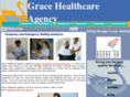 gracehealthcareagency.com