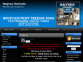 hayneskennels.com