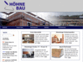 hoehne-bau.com