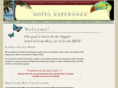 hotelesperanza.com