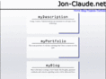 jon-claude.net