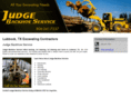 judgebackhoe.com