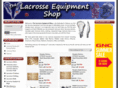 lacrosseequipmentshop.com