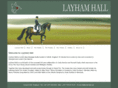 layhamhall.com