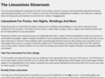 limousinesshowroom.co.uk