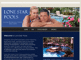 lonestarpools.net
