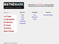 mathemark.es