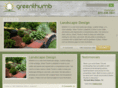 mygreenthumblandscaping.com