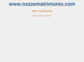 nozzematrimonio.com