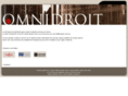 omnidroit.com