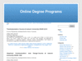 online4degrees.net