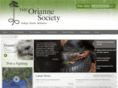 oriannesociety.com