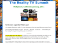 realitytvsummit.com