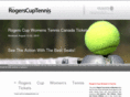 rogerscuptennistickets.com