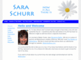 saraschurr.com