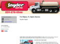 septiccleaningpuntagorda.com