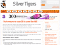 silvertigers.com