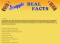 snapple-facts.com