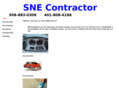 snecontractor.com