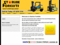 starlineforklifts.com.au