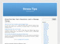 stress-tips.info