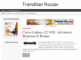 trendnetrouter.com