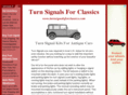 turnsignalsforclassics.com