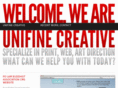 unifinecreative.com