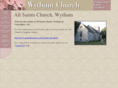 wytham-church.org.uk