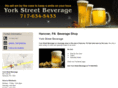 yorkstreetbeverage.com