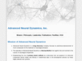 advneuraldynamics.com