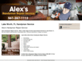 alexshandymanrepairservice.com