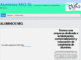 aluminiosmig.com
