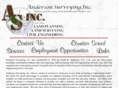andersonsurveying.com