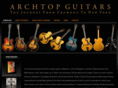archtopguitars.info