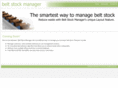beltstockmanager.com