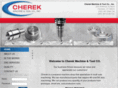 cherekmachine.com