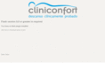cliniconfort.com