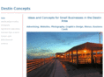 destinconcepts.com