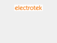 electrotek-sy.com