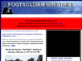 footsoldierministries.com