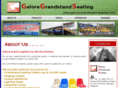 galore-grandstand-seating.com