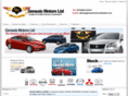 genesismotorslimited.com