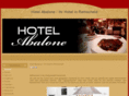 hotel-abalone.net