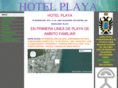 hotelplayaflamenco.com