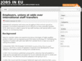 jobsineu.com