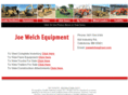 joewelcheq.com