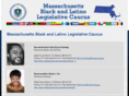 mablacklatinolegislativecaucus.com