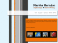 marshaherndon.com