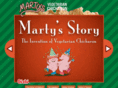 martysvegetarian.com